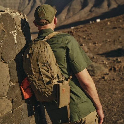 Helikon - Worek na śmieci Dirt Bag 10 L - Czarny - AC-DTB-NL-01