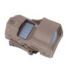 Holosun - Kolimator 510C - Zielony znak celowniczy - MRS - Panel słoneczny - FDE - HS510C-GR-FDE