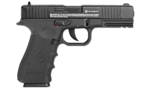 WinGun - Wiatrówka W119 - Blowback - 4,5 mm BB - WCB4-119ZB