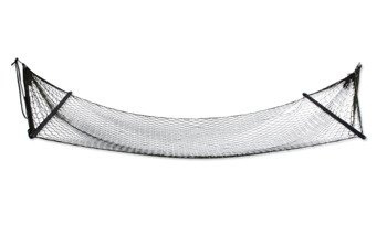 Hamak turystyczny Mil-Tec duży - 180 x 80 cm - Oliwkowy - 14442000