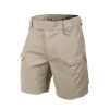Helikon - Spodenki taktyczne Urban Tactical Shorts UTS - 8,5" - PolyCo Stretch Ripstop - Khaki - SP-UTS-SP-13