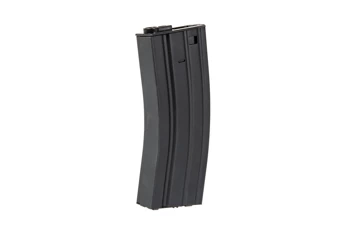 Specna Arms - Magazynek Hi-Cap do replik M4/M16 - 300 kulek - Czarny - SPE-05-025490