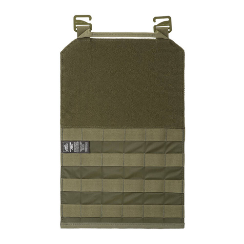 Helikon - Organizer do plecaka Backpack Panel Insert - Olive Green - IN-BPP-NL-02
