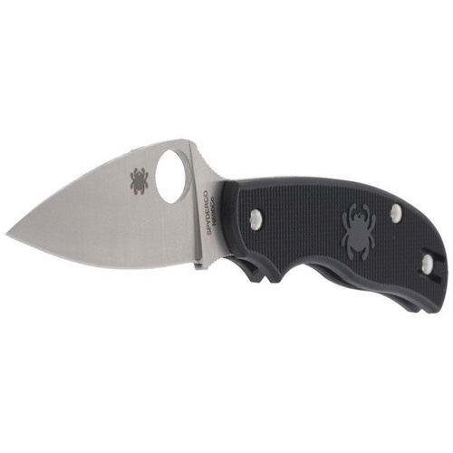 Spyderco - Nóż składany Urban™ FRN Black - C127PBK