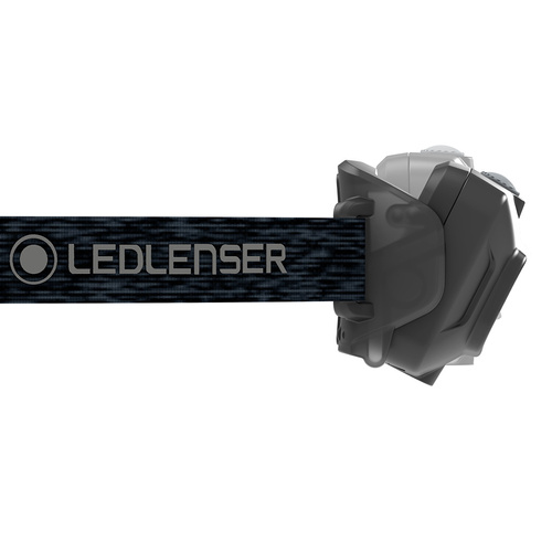 Ledlenser - Latarka czołowa HF4R Core - 500 lm - 1000 mAh - Czarny - 502790