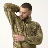 Helikon - Kurtka softshell Trooper Mk2 - Nylon - MultiCam - KU-TRM-AG-34