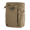 Mil-Tec - Worek zrzutowy MOLLE - Coyote - 16156305