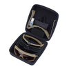 Oakley - Zestaw Operator Kit - Okulary balistyczne M Frame ALPHA - Gogle HALO - 4 wizjery - Tan - OO9296-2844