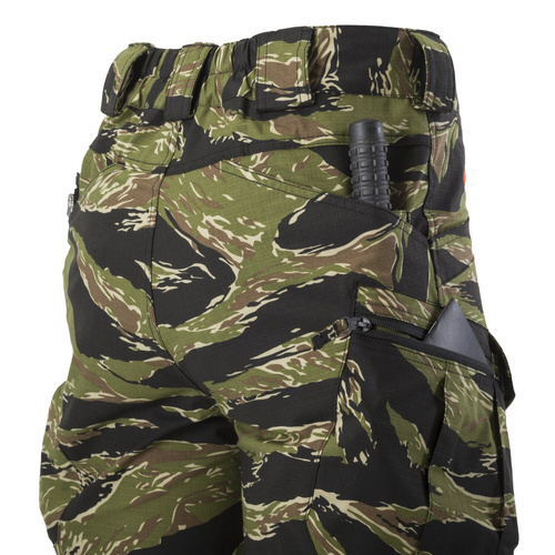 Helikon - Spodenki taktyczne Urban Tactical Shorts UTS - 11" - PolyCo Ripstop - Navy Blue - SP-UTK-SP-37