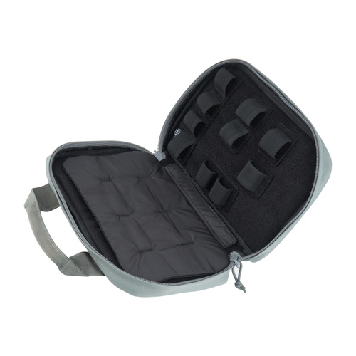 Double Alpha Academy - Walizka na pistolety 2G Bag - Cordura 600D - Green Camo - 103674