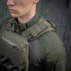 M-Tac - Nakładka Naramienna do kamizelki Cuirass QRS - Cordura - Ranger Green - 10179023