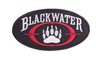 FOSTEX - Naszywka - Black Water - 442306-3207