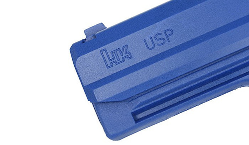 BLUEGUNS - Treningowa Atrapa Broni - H&K USP .45 - Law Enforcement Blue - FSUSP45