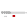 Real Avid - Blok Lug-Lok Upper Vise Block do mocowania komory zamkowej AR-10 w imadle - AVAR10LLVB