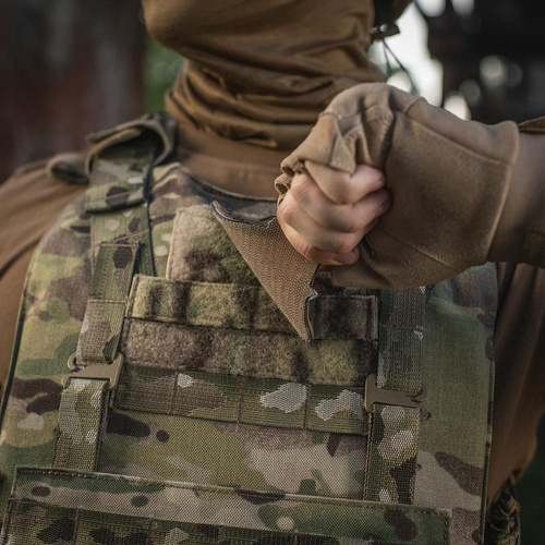 M-Tac - Naszywka Odin 3D PVC - Morale Patch - Coyote - 51131005