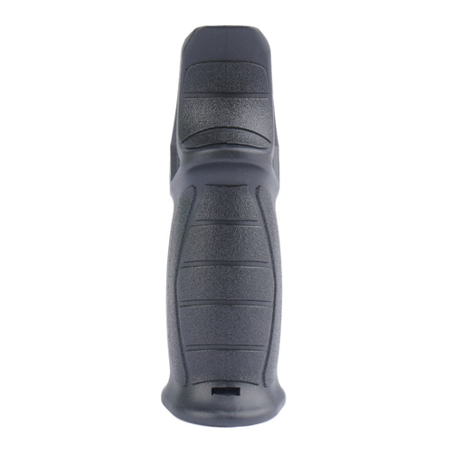 DLG Tactical - Chwyt przedni kątowy Ergonomic Pointing Foregrip Picatinny - Czarny - DLG-049
