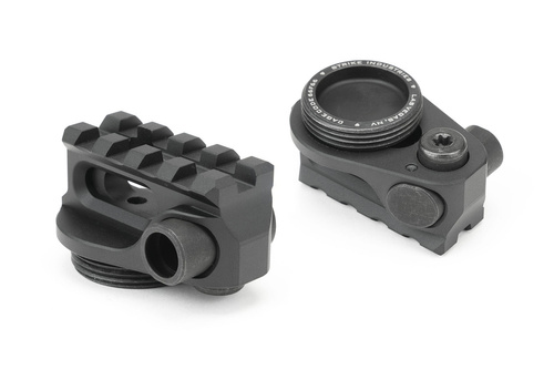 Strike Industries - Adapter Picatinny na kolbę składaną lub stabilizer AR Picatinny Stock Adapter - Czarny - SI-AR-PSA-BK