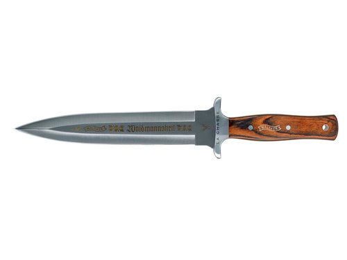 Walther - Nóż myśliwski La Chasse Boar Hunter - 440C - Brązowy - 5.0805