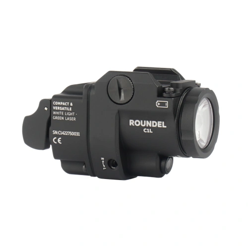 Latarka na broń Armytek Roundel C1L - LED - 800 lm - 5 trybów