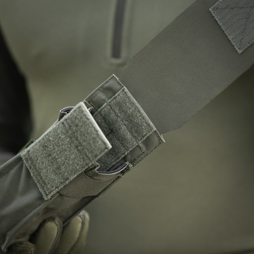 M-Tac - Ładownica podwójna na magazynki AR/AK zamknięta - Ranger Green - 10013223