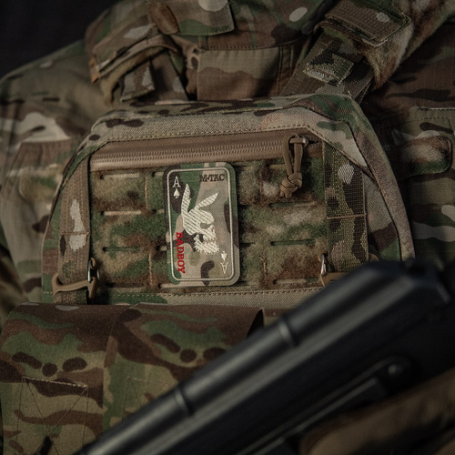 M-Tac - Naszywka Bad Boy - Haft - MultiCam - 51390008