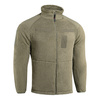 M-Tac - Bluza polarowa Battle Fleece Polartec Velcro - Poliester - Tan - 70027003