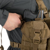 Helikon - Kamizelka Guardian Chest Rig® - Czarna - KK-GCR-CD-01