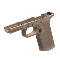 Magpul - Polimerowy szkielet EHG SG9 do pistoletu Ruger RXM Full-Size - FDE - MAG1517-FDE