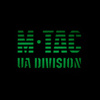 M-Tac - Naszywka UA Division - Cordura 500D - Fluorescencyjna - Ranger Green/GID - 51144239