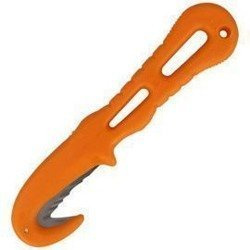 MAC Coltellerie - Nóż ratowniczy Rescue - Pomarańczowy - TS01 ORANGE