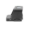 Holosun - Kolimator pistoletowy 507-PROMAX - Czerwony znak - PRS - RMR - Czarny - HS507-PROMAX-RD-PRS