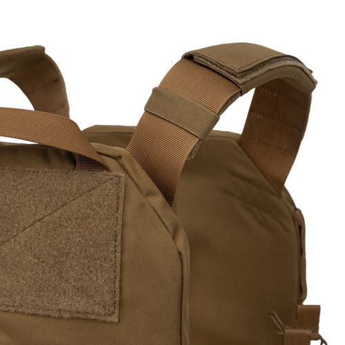 Helikon - Kamizelka taktyczna Aegis Lite Plate Carrier - Cordura - Coyote - KK-AEL-CD-11