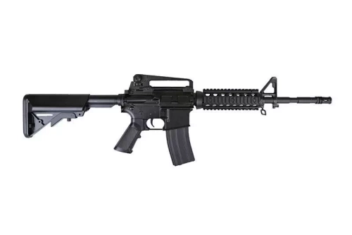 Spartac - Replika elektryczna karabinka SRT-04 - Czarna - SRT-01-007288