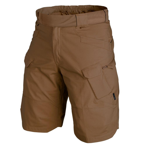 Helikon - Szorty Urban Tactical Shorts 11" - Mud Brown - SP-UTK-PR-60