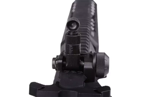 G&G - Replika elektryczna karabinka GC16 SRL - Czarna - GIG-01-009700