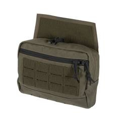Direct Action - Kieszeń Cargo pod Plate Carrier Spitfire MK II Underpouch® - Ranger Green - PC-SPUP-CD5-RGR
