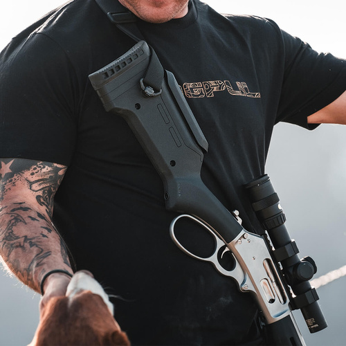 Magpul - Kolba do karabinu Marlin 1895/1894/336 ELG™ M-LOK Stock - Czarny - MAG1382