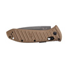 Benchmade - Nóż składany automatyczny Auto Presidio II - Auto AXIS® Lock - CPM-M4 - 5700SGY-1
