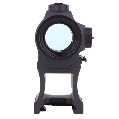 Holosun - Kolimator HE403B Elite Green Dot - 2 MOA - Czarny - HE403B-GR
