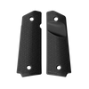 Magpul - Antypoślizgowe okładziny rękojeści MOE do pistoletu Colt 1911 - Anti Slip - Czarne - MAG524-BLK