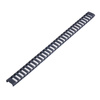DLG Tactical - Osłona na łoże Ladder Rail Cover - 300 mm - Czarna - DLG-077