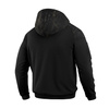 M-Tac - Bluza z kapturem Combat Black Edition - Bawełna - Czarna - 20544208