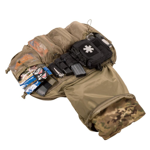 Helikon - Plecak ewakuacyjny Bail Out Bag® - 25 L - Adaptive Green - PL-BOB-NL-12