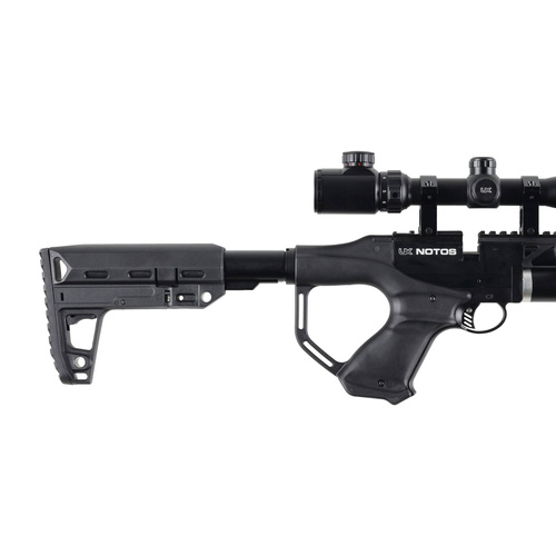 Umarex - Wiatrówka PCP UX Notos Carbine Set - 4,5 mm - Czarna - 2.4328