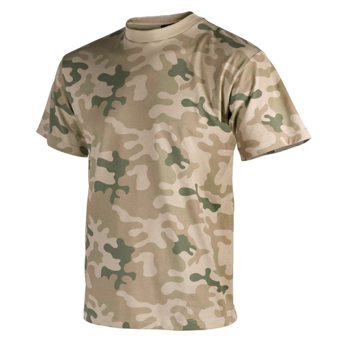 Helikon - Koszulka T-shirt Classic Army - PL Desert - TS-TSH-CO-06
