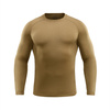 Zestaw bielizny termoaktywnej M-Tac Merino - Coyote Brown