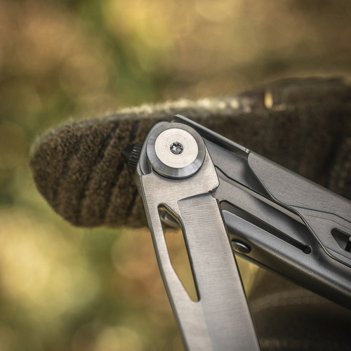 Multitool M-Tас Type 3 - 5 narzędzi - Srebrny - 60017102