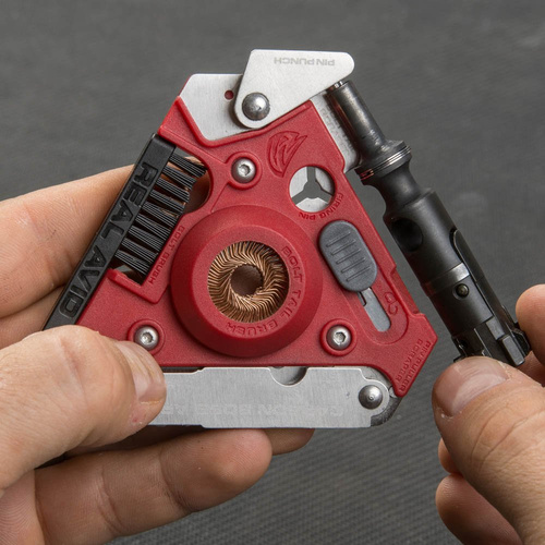 Multitool do czyszczenia karabinka AR-15 Real Avid Carbon Boss® - AVCARBAR15