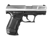 Walther - Wiatrówka pistolet CP99 BiColor - 4,5 mm Diabolo - Srebrny/Czarny - 412.00.01