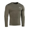 M-Tac - Koszulka Termiczna z długim rękawem Winter Baselayer - Dark Olive - 70019048